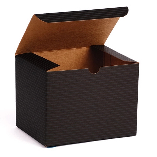 Kraft Tint one piece gift box... from ASI 92480 Uniflex / U F