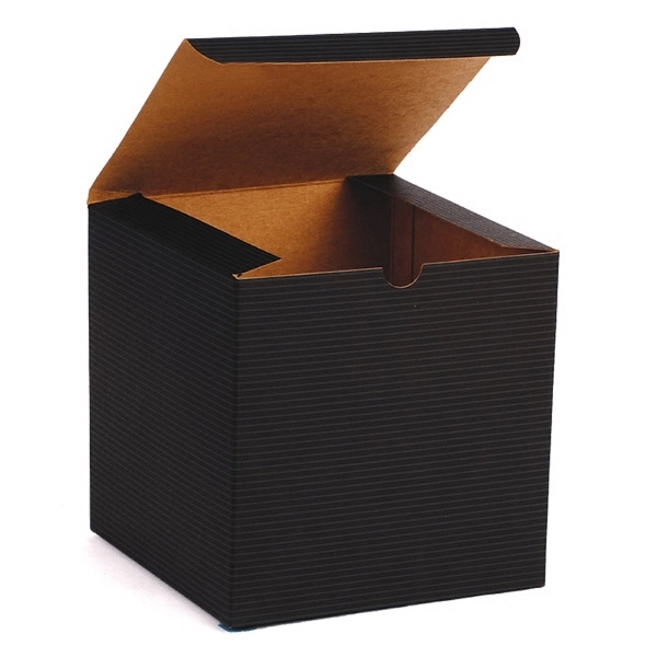 Kraft Tint one piece gift box... from ASI 92480 Uniflex / U F