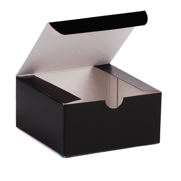 Gloss colored one piece gift box... from ASI 92480 Uniflex / U F