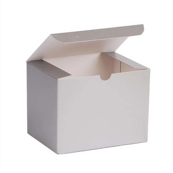 Gloss colored one piece gift box... from ASI 92480 Uniflex / U F