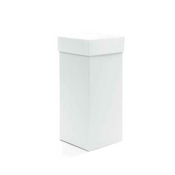 4" White Hi-Wall boxes... from ASI 92480 Uniflex / U F