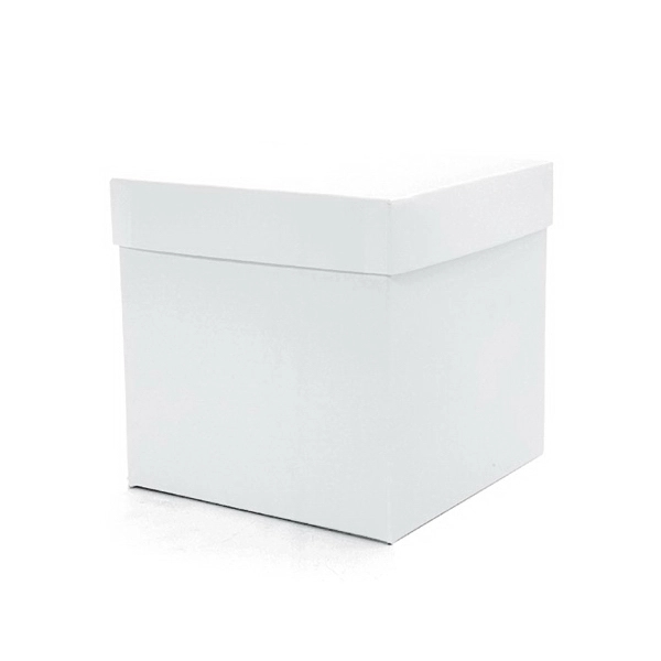 6" White Hi-Wall Box... from ASI 92480 Uniflex / U F