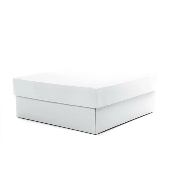 White Hi-Wall Box. Blank... from ASI 92480 Uniflex / U F