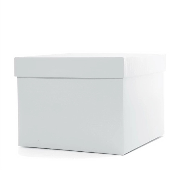 White Hi-Wall Box. Blank... from ASI 92480 Uniflex / U F