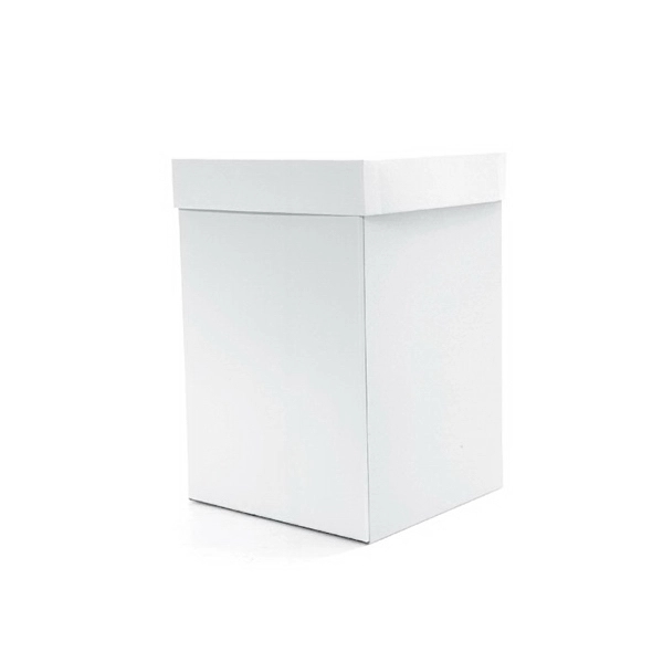 White Hi-Wall Box. Blank... from ASI 92480 Uniflex / U F