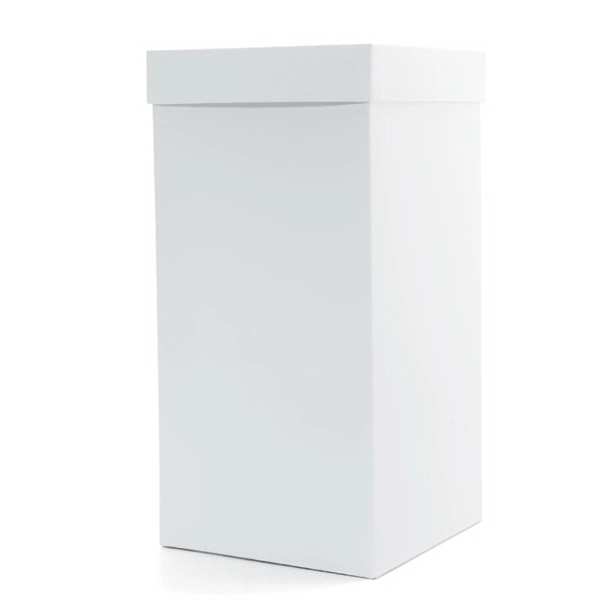 White Hi-Wall Box. Blank... from ASI 92480 Uniflex / U F
