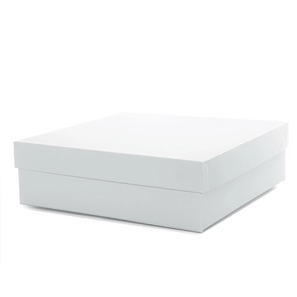 White Hi-Wall Box. Blank.... from ASI 92480 Uniflex / U F