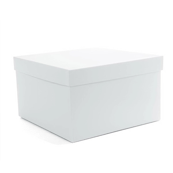 White Hi-Wall Box. Blank.... from ASI 92480 Uniflex / U F