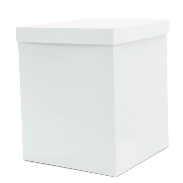 White Hi-Wall Box. Blank.... from ASI 92480 Uniflex / U F