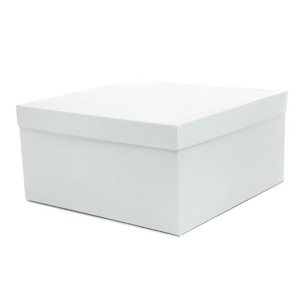 12" White Hi-Wall Box... from ASI 92480 Uniflex / U F