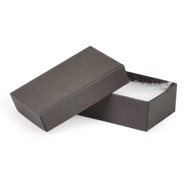 Kraft color jewelry box, 2.4374" x 1.625" x .8125".... from ASI 92480 Uniflex / U F
