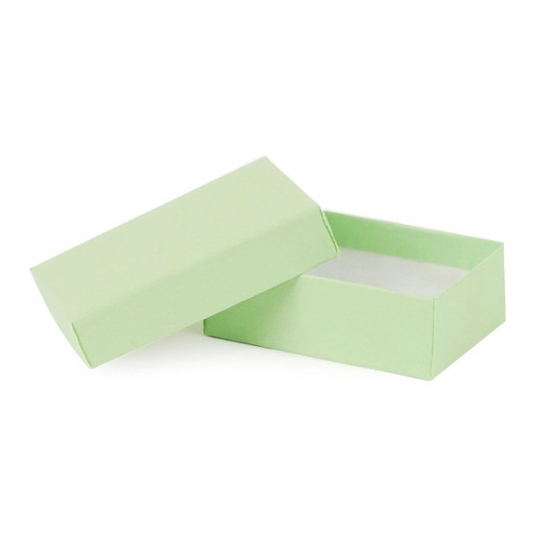 Kraft color jewelry box, 2.4374" x 1.625" x .8125".... from ASI 92480 Uniflex / U F