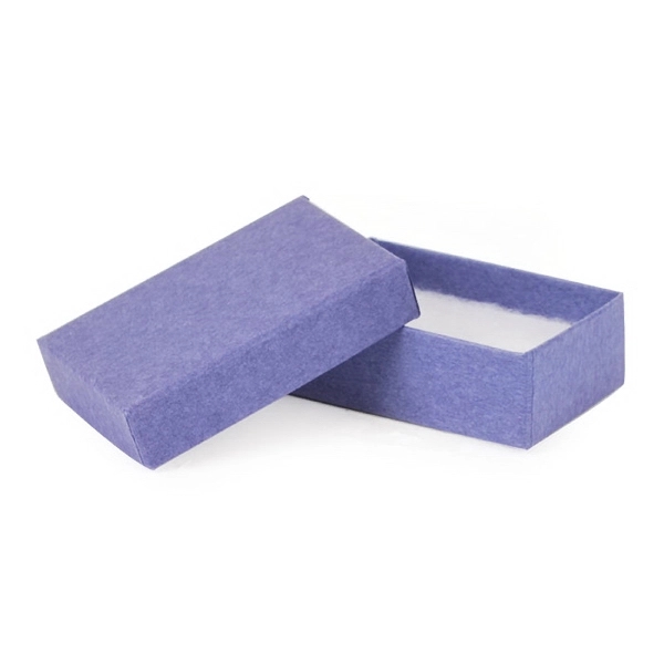 Kraft color jewelry box, 2.4374" x 1.625" x .8125".... from ASI 92480 Uniflex / U F