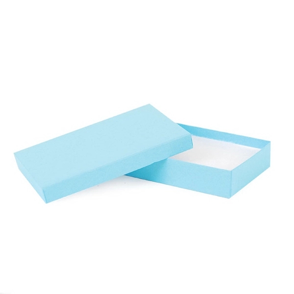 Jewelry box, 5.4375 x 3.5 x .875.... from ASI 92480 Uniflex / U F