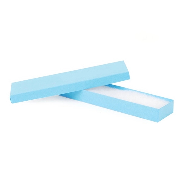 Jewelry box, 8 x 2 x .875.... from ASI 92480 Uniflex / U F