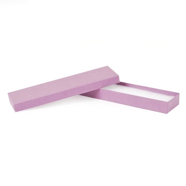 Jewelry box, 8 x 2 x .875.... from ASI 92480 Uniflex / U F