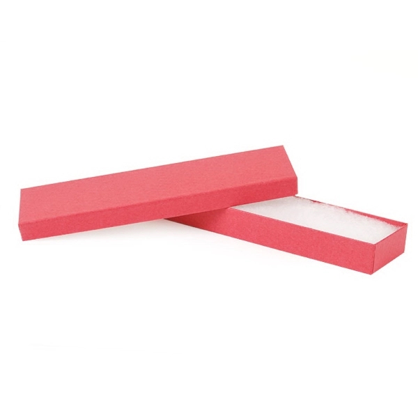 Jewelry box, 8 x 2 x .875.... from ASI 92480 Uniflex / U F