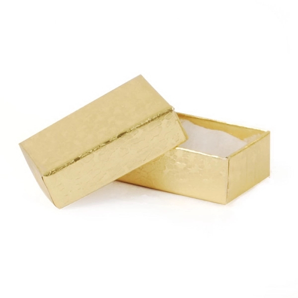 Foil patterned, embossed jewelry box, Blank.... from ASI 92480 Uniflex / U F