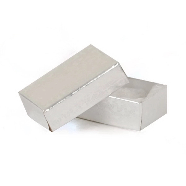Foil patterned, embossed jewelry box, Blank.... from ASI 92480 Uniflex / U F