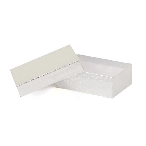 Foil patterned, embossed jewelry box.... from ASI 92480 Uniflex / U F