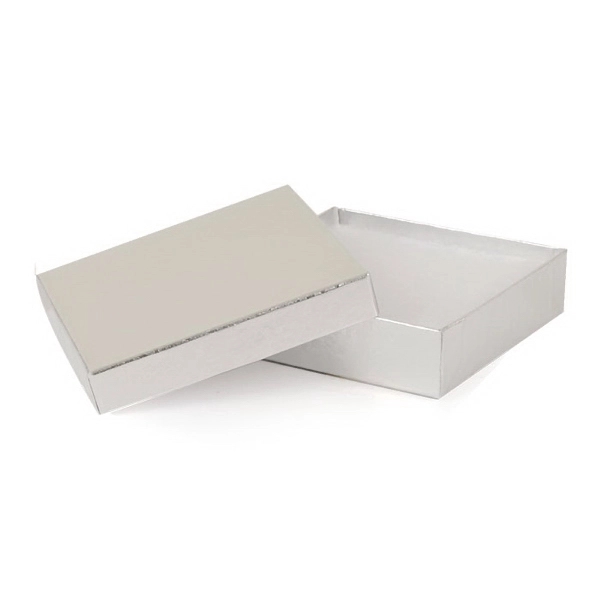 Foil patterned, embossed jewelry box.... from ASI 92480 Uniflex / U F