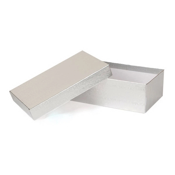 Foil patterned, embossed jewelry box.... from ASI 92480 Uniflex / U F