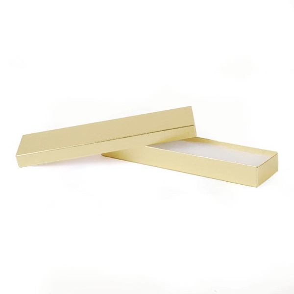 Foil patterned, embossed jewelry box.... from ASI 92480 Uniflex / U F