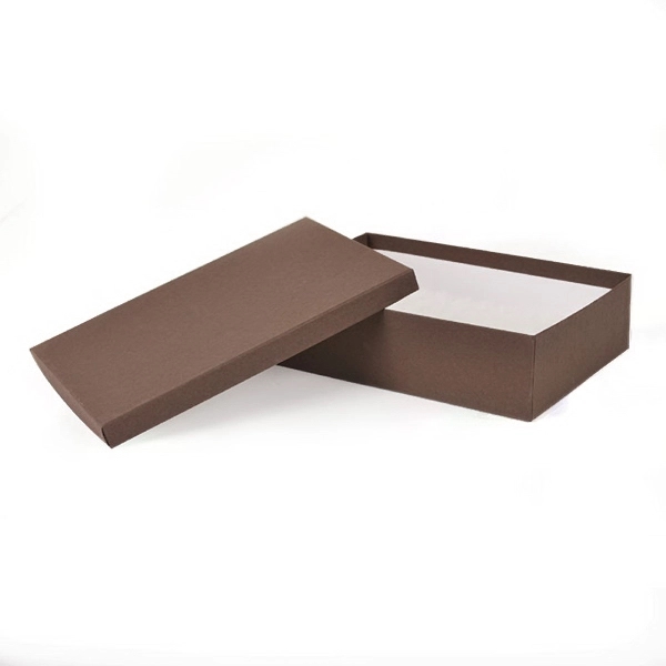 Chocolate Embossed Jewelry Boxes, 8" x 5.5" x 2".... from ASI 92480 Uniflex / U F