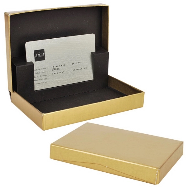 Custom Gift Card Box, 4.75" x 3.5" x 0.625".... from ASI 92480 Uniflex / U F