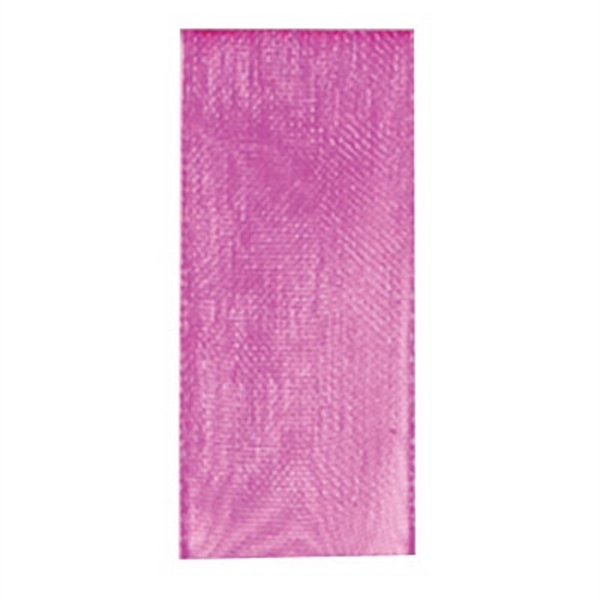 Simply sheer ribbon, 1 1/2" x 100 yds. Blank.... from ASI 92480 Uniflex / U F