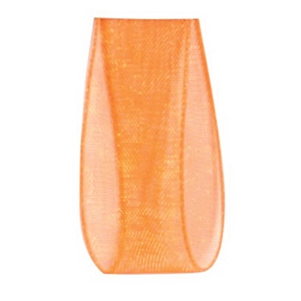 Simply sheer ribbon, 1 1/2" x 100 yds. Blank.... from ASI 92480 Uniflex / U F