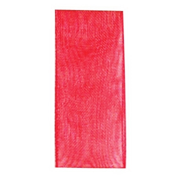 Simply sheer ribbon, 1 1/2" x 100 yds. Blank.... from ASI 92480 Uniflex / U F