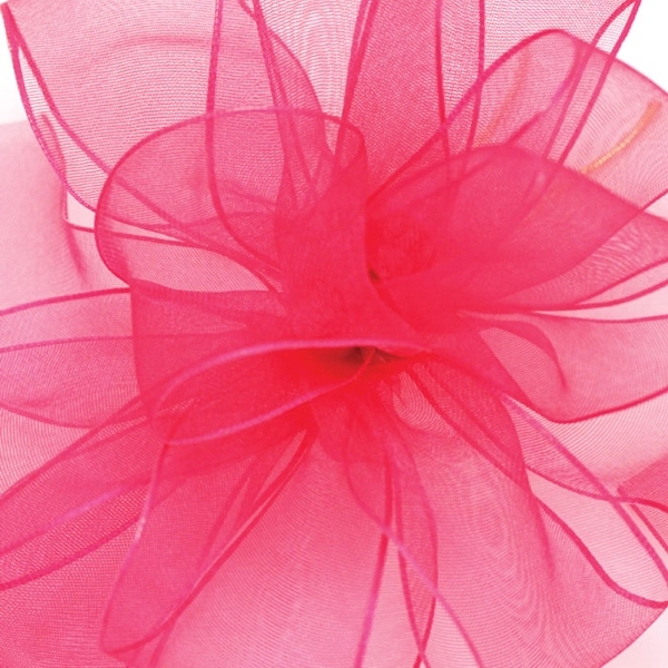 Wired sheer ribbon, 1 1/2" x 100 yds. Blank.... from ASI 92480 Uniflex / U F