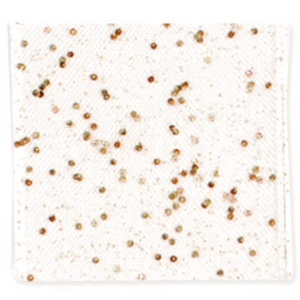 Wired flash ribbon. 1 1/2" x 25 yard. Blank.... from ASI 92480 Uniflex / U F