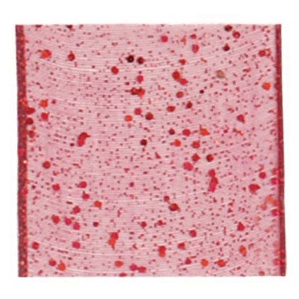 Wired flash ribbon. 1 1/2" x 25 yard. Blank.... from ASI 92480 Uniflex / U F