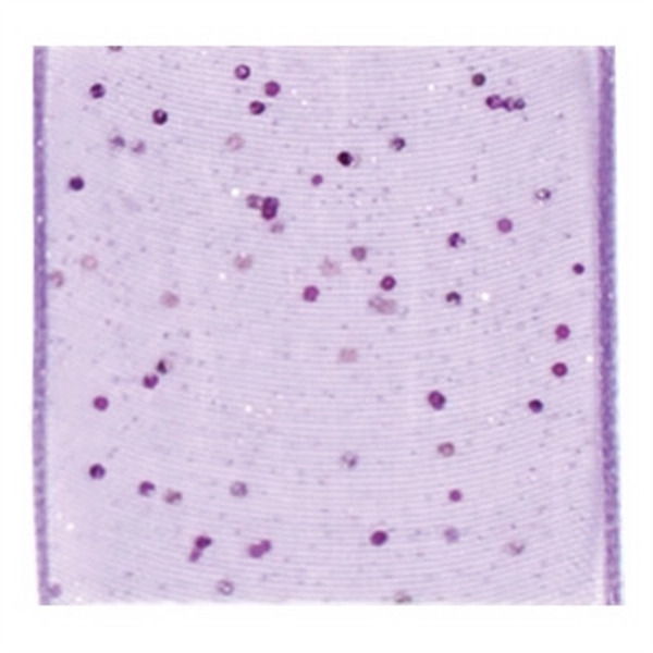 Wired flash ribbon. 1 1/2" x 25 yard. Blank.... from ASI 92480 Uniflex / U F