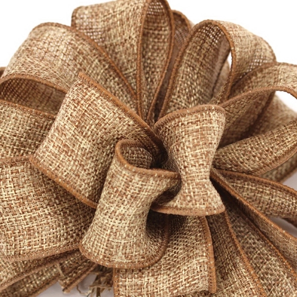 Wired Saddle Ribbon. 1 1/2" x 10 yards.... from ASI 92480 Uniflex / U F