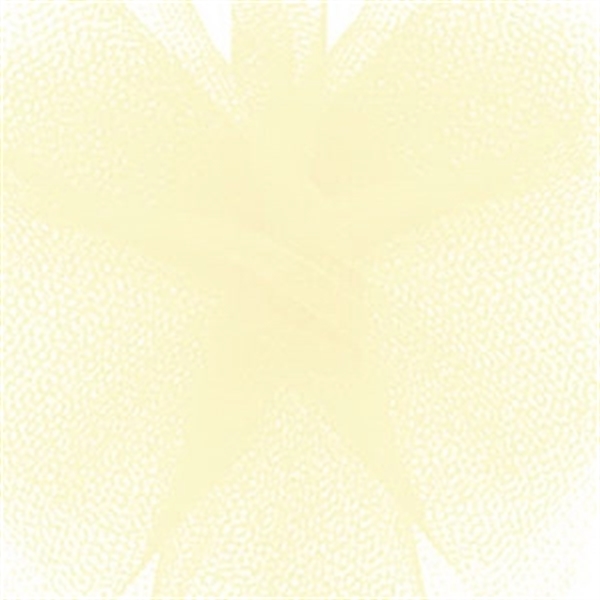 Light mesh tulle, 6" x 25 yds. Blank.... from ASI 92480 Uniflex / U F