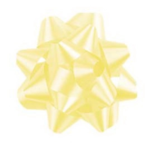Medium Spendorette Star Bow Medium 3 3/4"... from ASI 92480 Uniflex / U F