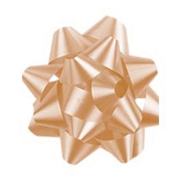 Large Star Bows 4 1/4". Blank.... from ASI 92480 Uniflex / U F
