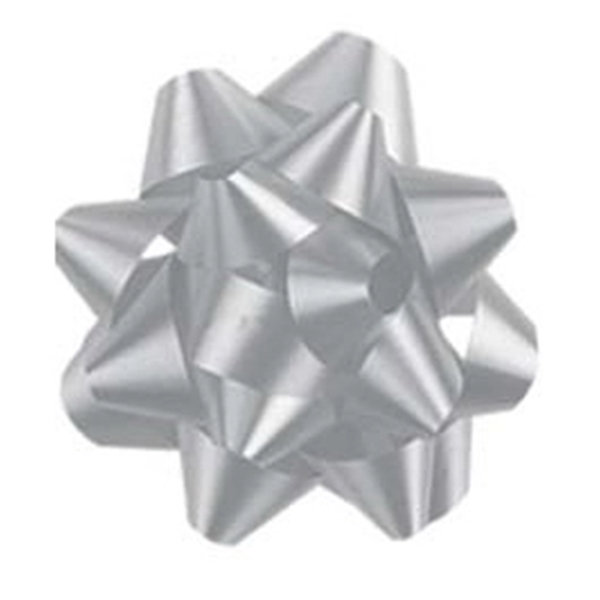 Large Star Bows 4 1/4". Blank.... from ASI 92480 Uniflex / U F