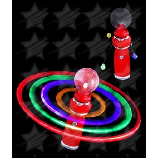 LED Galaxy Spinner Wand... from ASI 46531 ZZ DROPPED -CGNPromotions.com / CGNPromotions