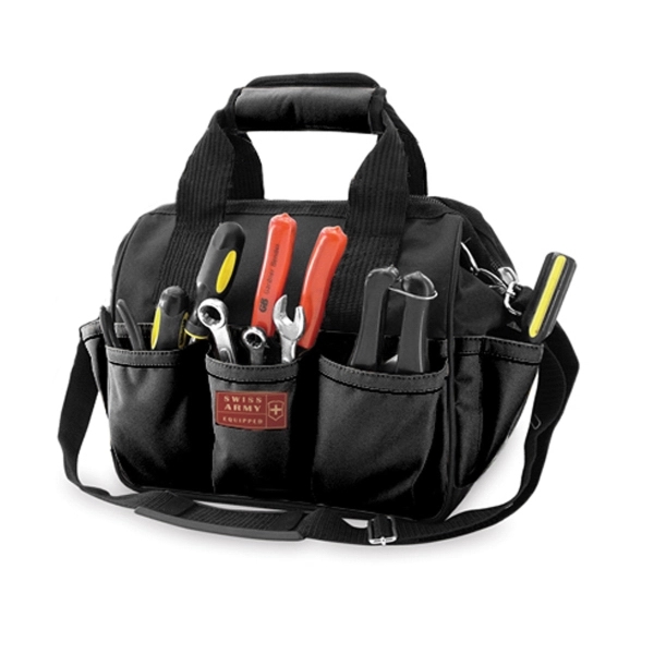 Professional tool tote bag... from ASI 40544 Binaco / Binaline