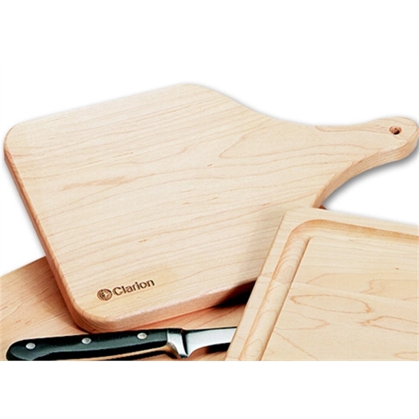 Solid wood cutting board.... from ASI 88156 Solid Dimensions Inc / Solid Dimensions Line