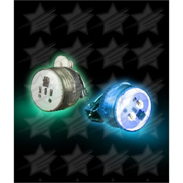 LED Clip On Blinky Light - Blue & Green... from ASI 46531 ZZ DROPPED -CGNPromotions.com / CGNPromotions