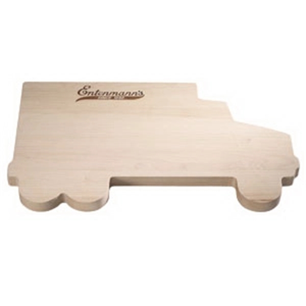 Solid wood truck shaped cutting board.... from ASI 88156 Solid Dimensions Inc / Solid Dimensions Line