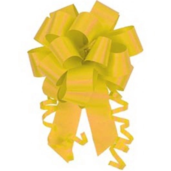 Perfect Bow 4" x 18 loops... from ASI 92480 Uniflex / U F