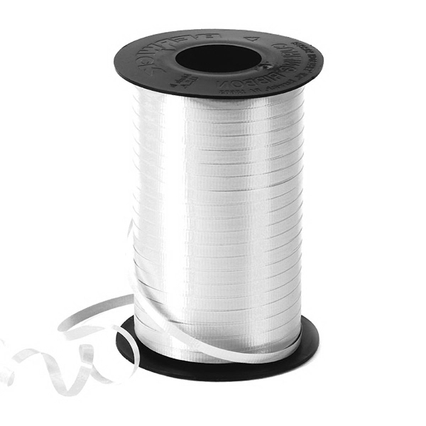 Curling Ribbon 3/16" x 500yds. Blank.... from ASI 92480 Uniflex / U F