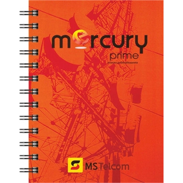 5" X 7" ImageBook - full color, gloss film coat (Matte... from ASI 91340 Journalbooks/Timeplanner Calendars