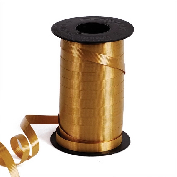 Curling Ribbon 3/16" x 500yds. Blank.... from ASI 92480 Uniflex / U F